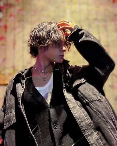 セラピストプロフィール画像