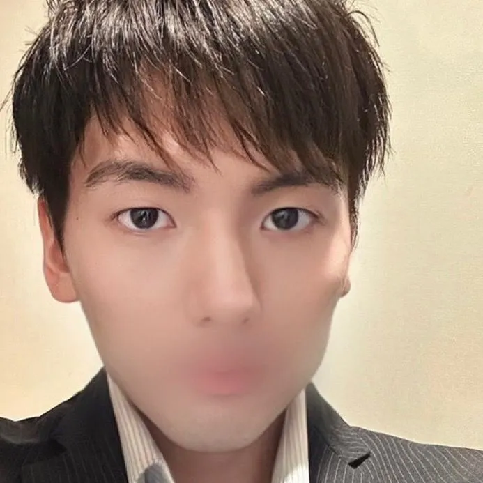 セラピストプロフィール画像