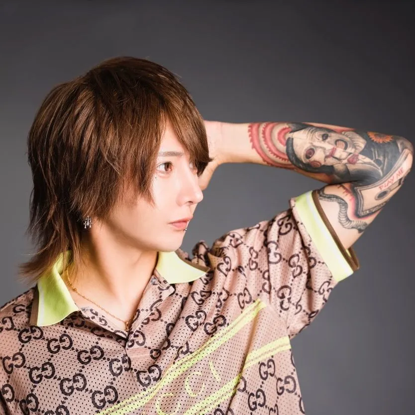 セラピストプロフィール画像