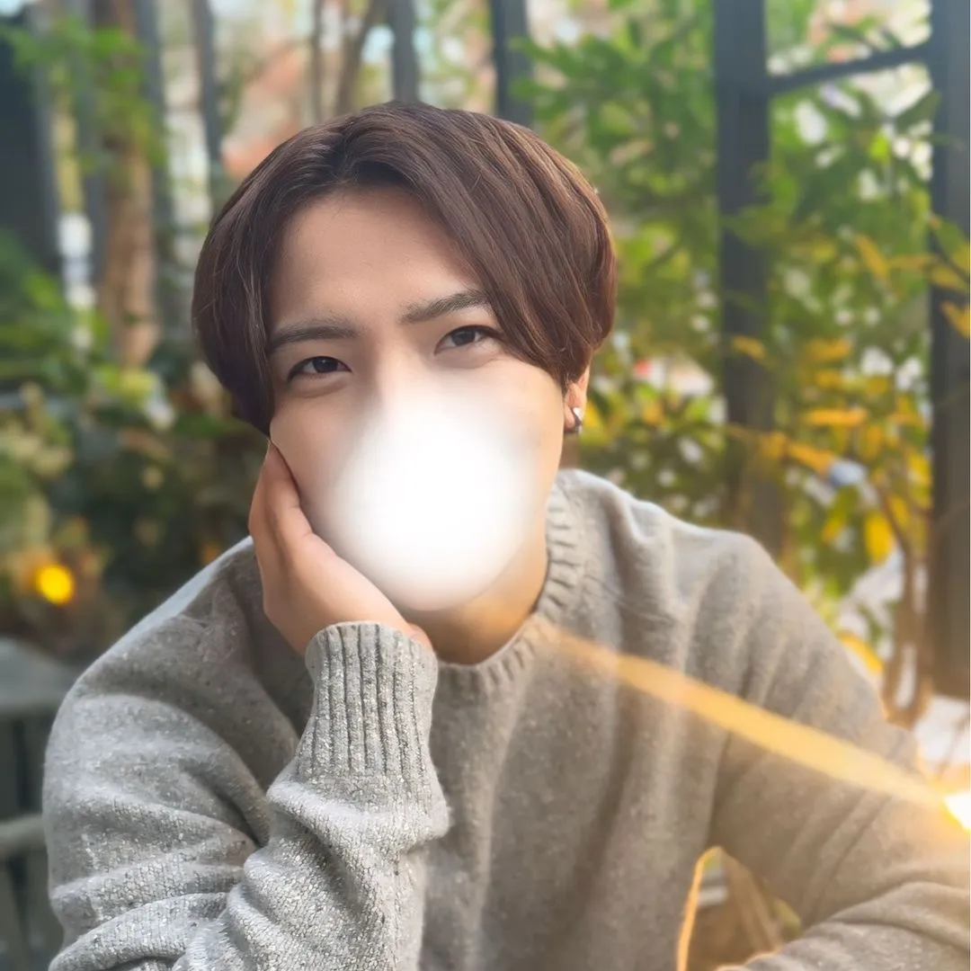 セラピストプロフィール画像
