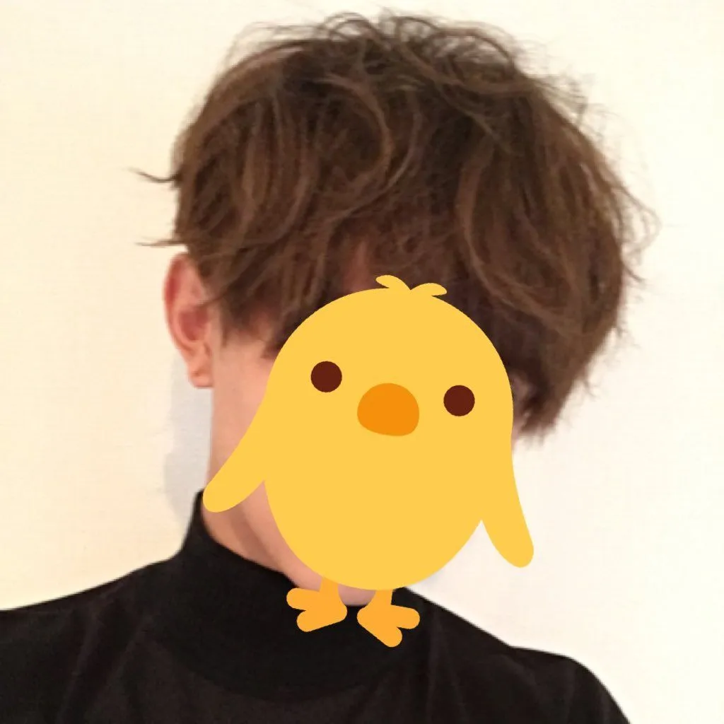 セラピストプロフィール画像