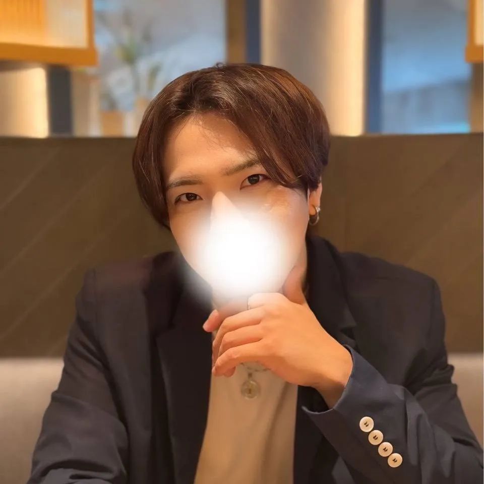 セラピストプロフィール画像
