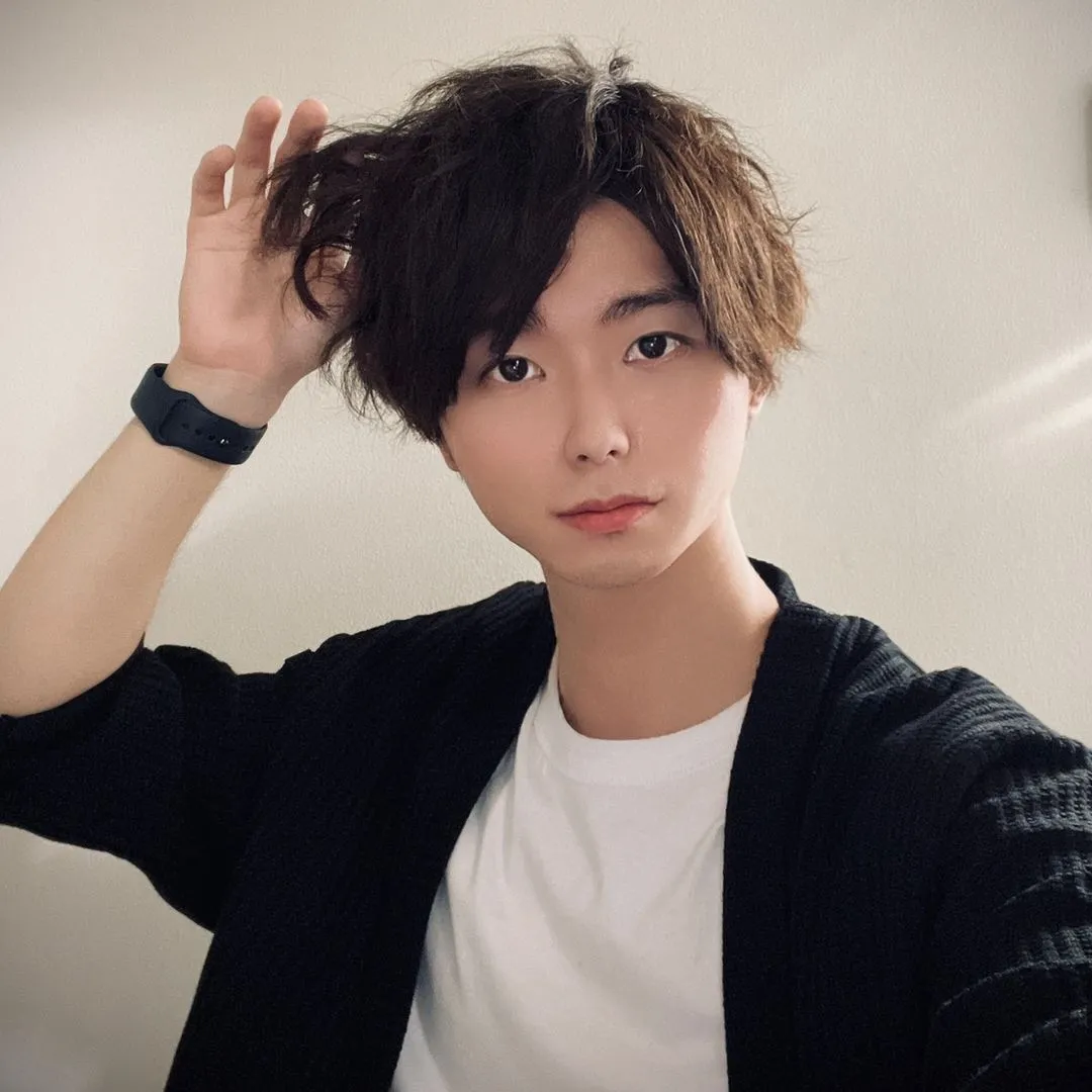 セラピストプロフィール画像